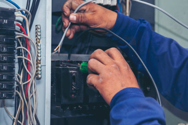 Best Electric Panel Repair  in Copeland, OK