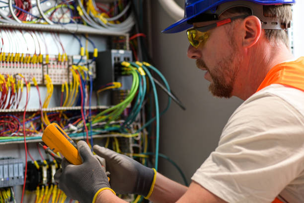 Best Electric Panel Repair  in Copeland, OK